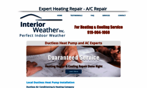 Interiorweatherco.com thumbnail