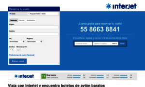 Interjet.pricetravel.com.mx thumbnail