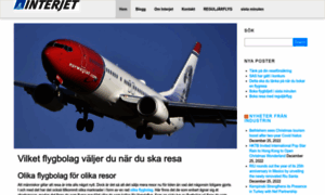 Interjet.se thumbnail