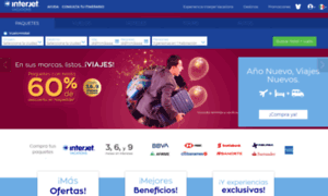 Interjetvacations.com.mx thumbnail