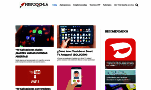 Interjoomla.com.ar thumbnail