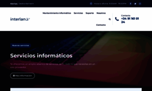 Interlan.com.es thumbnail
