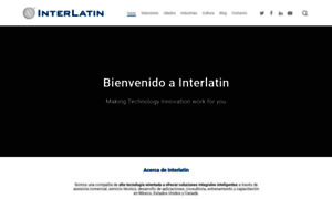 Interlatin.com.mx thumbnail