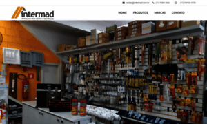 Intermad.com.br thumbnail