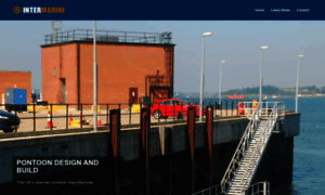 Intermarine.co.uk thumbnail