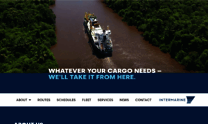 Intermarine.com thumbnail