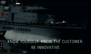 Intermarine.it thumbnail