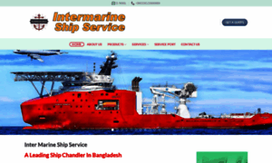 Intermarinebd.com thumbnail