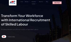 Intermarineuk.com thumbnail