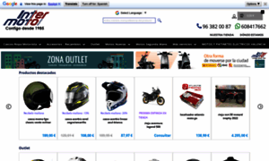 Intermotovalencia.com thumbnail