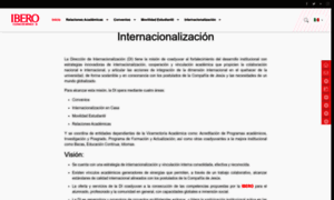 Internacional.ibero.mx thumbnail
