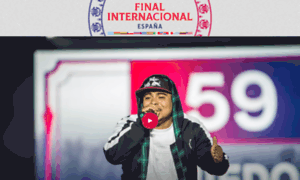 Internacional.redbullbatalladelosgallos.com thumbnail
