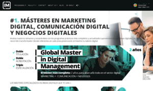 Internacionaldemarketing.mx thumbnail