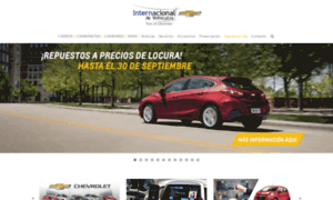 Internacionaldevehiculos.com thumbnail