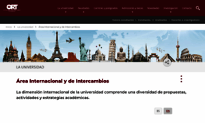 Internacionales.ort.edu.uy thumbnail