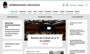 Internacionalsocialista.org thumbnail