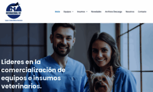 Internacionalvet.com thumbnail