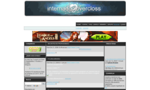 Internadoclovercross.foroactivo.net thumbnail