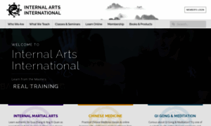 Internalartsinternational.com thumbnail