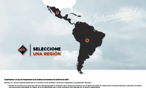 Internationalcamiones.com thumbnail