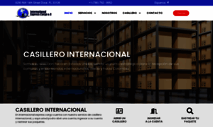Internationalexpresscargo.com thumbnail