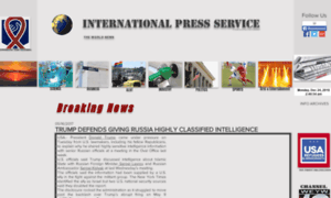 Internationalpressservice.com thumbnail