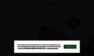 Internationalstudbook.com thumbnail