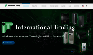 Internationaltrading.com.mx thumbnail