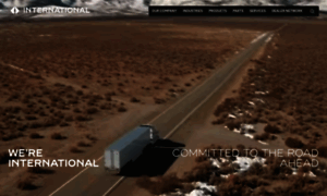Internationaltrucks.com thumbnail