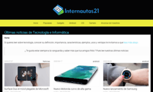 Internautas21.com thumbnail