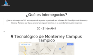 Internegocios.org thumbnail