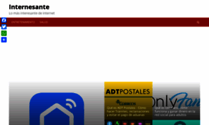Internesante.com thumbnail