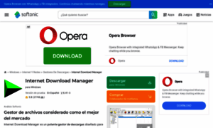 Internet-download-manager.softonic.com thumbnail