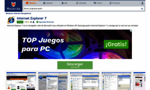 Internet-explorer-7.malavida.com thumbnail