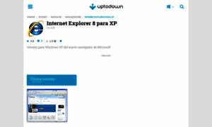 Internet-explorer-8-para-xp.uptodown.com thumbnail