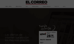 Internet.elcorreo.com thumbnail