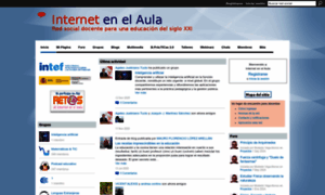 Internetaula.ning.com thumbnail