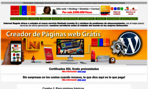 Internetbogota.com thumbnail