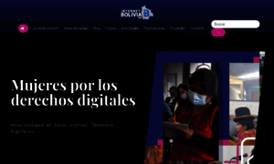 Internetbolivia.org thumbnail