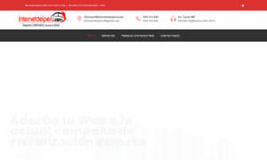 Internetdelperu.com thumbnail