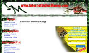 Internetensusmanos.com thumbnail