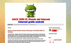 Internetgratis-paraandroid.blogspot.com.es thumbnail