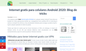 Internetgratisparaandroid.com thumbnail
