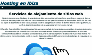 Internetibiza.duoservers.com thumbnail