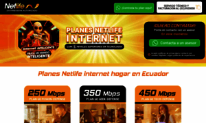 Internetnetlife.ec thumbnail