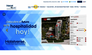 Internetpower.com.mx thumbnail