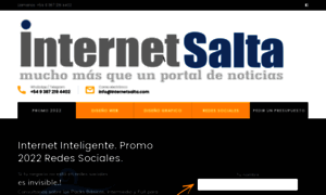 Internetsalta.com thumbnail