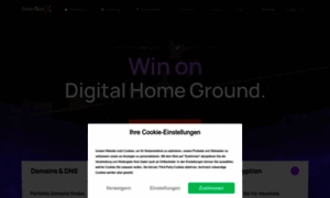 Internetx.com thumbnail