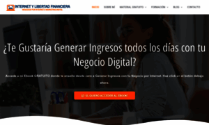 Internetylibertadfinanciera.club thumbnail