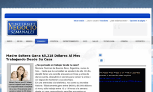 Internetynegociossemanales.blogspot.com thumbnail